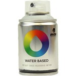 Tinta Spray Montana Colors Mtn Water Based 100 Ml Neutral Grey Rv-7040