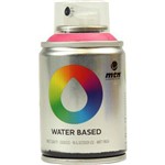 Tinta Spray Montana Colors Mtn Water Based 100 Ml Quinacridone Magenta Rv-4010
