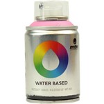 Tinta Spray Montana Colors Mtn Water Based 100 Ml Quinacridone Rose Rv-211