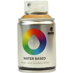 Tinta Spray Montana Colors Mtn Water Based 100 Ml Raw Sienna Rv-265
