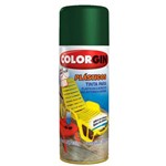Tinta Spray Plástico Colorgin 350 Ml Verde Natureza - 1508