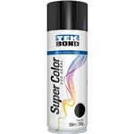 Tinta Spray Preto Brilhante 350ml/250g Tekbond