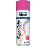 Tinta Spray Rosa Fluorescente 350ml/250g Tekbond