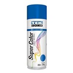 Tinta Spray Tek Bond Azul 250g