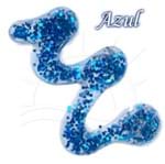 Tinta Squizz Glitter 31ml Azul