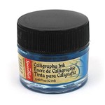 Tintas para Caligrafia Speedball 12 Ml Azul Indigo – 310