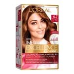 Tintura Creme Imédia Excellence L'oréal Chocolate Puro 6.7 Kit + Oferta
