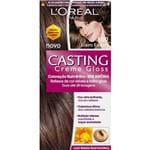 Tintura L'Oréal Casting Gloss 600 Louro Escuro