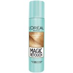 Tintura Magic Retouch Louro Claro Spray 75ml