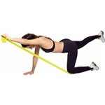 Tira Alongamento Pretorian - Flexibilidade / Pilates / Yoga