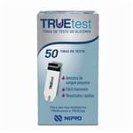 Tira para Teste de Glicemia Truetest 50 Unidades