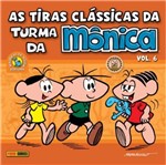 Tiras Classicas da Turma da Monica 6, as - Panini