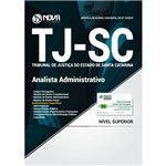 Tj-sc 2018 - Analista Administrativo