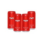 Tnt Energy Drink Energético Lata 4x269ml