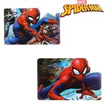 Toalha Americano de Plastico Homem Aranha Spider Man Sortidos 43 5x28 5cm