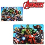 Toalha Americano de Plastico Vingadores Avengers Sortidos 43 5x28 5cm