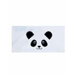 Toalha de Banho Amigo Panda - Preto - Hug
