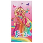 Toalha de Banho Barbie Lepper B
