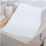 Toalha de Banho Megan Karsten Branco Branco
