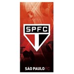 Toalha de Banho São Paulo FC - Döhler