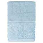 Toalha de Banho Unique Anette - Azul Claro - Santista