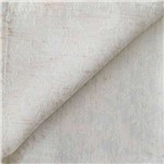 Toalha de Mesa Florença Retangular Rafimex Poliester Bege 180x270cm