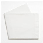 Toalha de Mesa Multi Mix Ajour Artex - Quadrada 8 Lugares - Off White