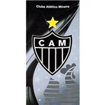 Toalha de Praia Dolher Velour Clube Atlético Mineiro 02
