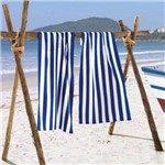 Toalha de Praia Listrada New Cabana Stripes - 100% Algodão