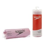 Toalha Esportiva Speedo New Sports Towel Rosa