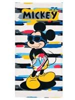 Toalha Infantil Lepper Mickey Multicolorido