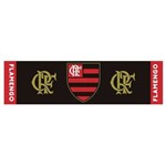Toalha para Academia ou Estádio Aveludada Flamengo Buettner