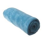 Toalha Ultra Absorvente Sea To Summit Academia Tek Towel Microfibra (G) Azul