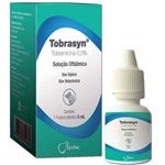 Tobrasyn Colírio 15mL - Syntec