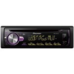 Toca CD Pioneer DEH-S2050UI USB AUX MP3 Player Pré-saídas