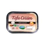 Tofu Cream Orgânico Sabor Defumado 200g - Ecobras