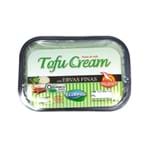 Tofu Cream Orgânico Sabor Ervas Finas 200g - Ecobras