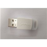 Token USB para Uso de Certificado Digital A3 E-CPF, E-CNPJ, Conectividade Social e NF-e Homologado Safenet 5110 - BRANCO