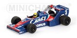 Toleman F1 TG 183 G. Giacomelli 1983 1:43 Minichamps