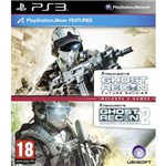 Tom Clancy''S Ghost Recon Future Solider e Ghost Recon 2 Advanced Warfighter - PS3