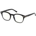 Tom Ford 5532B 55A BLUE LOOK - Oculos e Clip On