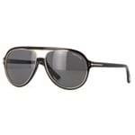 Tom Ford Sergio 379 01A - Oculos de Sol