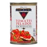 Tomates Pelados em Pedaços Hemmer 240g