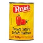 Tomates Pelados Raiola 400g