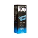 Tonalizante Keraton Neon Colors Uranium Blue - 100g