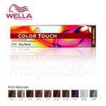 Tonalizante Wella Color Touch 6/37 60g