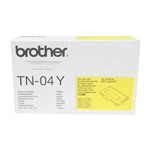 Toner Brother TN 04Y Amarelo