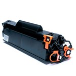 Toner Compatível para Impressora Hp Laserjet Pro M1132 M1132mfp M-1132 M-1132mfp 100% Novo