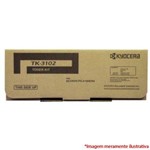 Toner Original Kyocera Tk-3102 Tk3102 Fs2100 M3040 M3540 Fs2100dn 12.5k