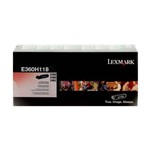 Toner Original Lexmark E360h11b E360h11l E360 E460 E462 9k
